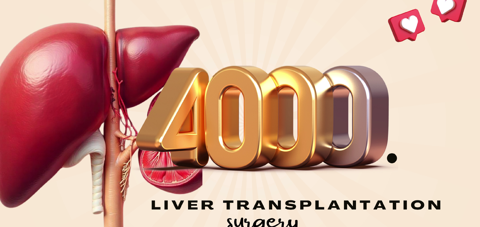 4000. Karaciğer Nakli ile Rekor Malatya'dan